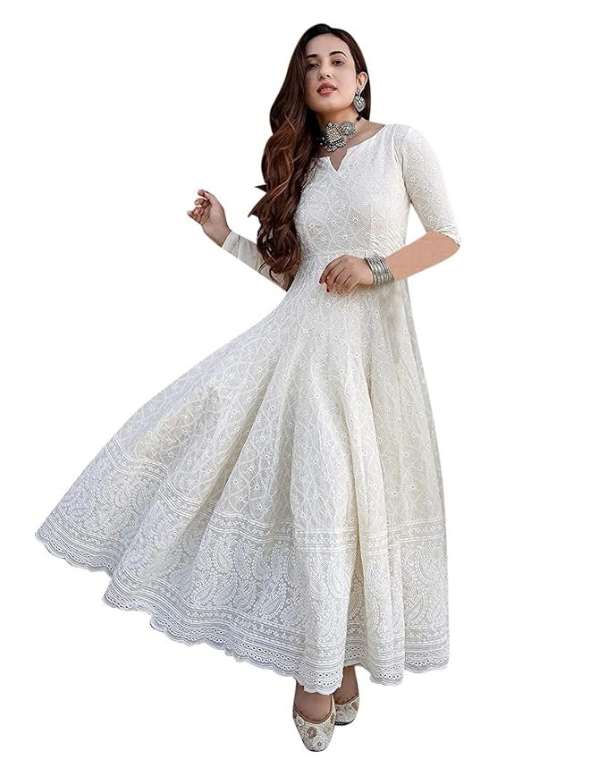 women's cotton straight fit dress