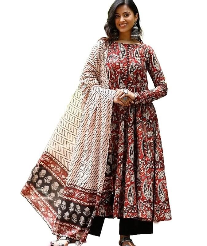 kurta pant set for women