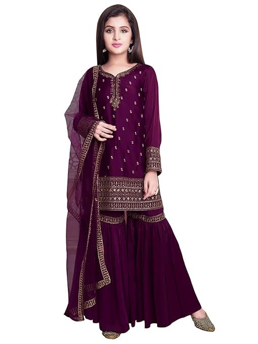 girl's Sharara