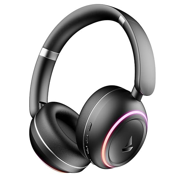 Stylish Over-Ear Headphones