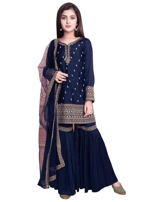 Girl’s sharara set