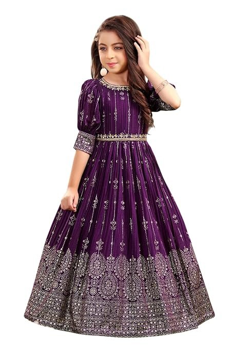 Kids Maxi Dress