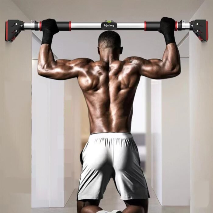 Power-packed Pull Up Bars for Home Workouts | 5-in-1 Fitness - Image 2